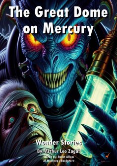 eBook: The Great Dome on Mercury