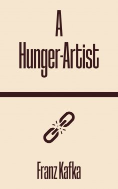 ebook: A Hunger-Artist