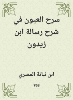eBook: Eyes explained the message of Ibn Zaydoun