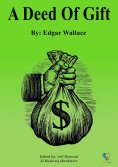 eBook: A Deed Of Gift