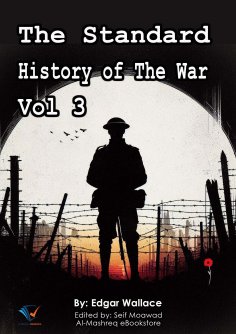 eBook: The Standard History of The War, Vol 3