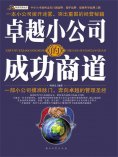 ebook: 卓越小公司的成功商道