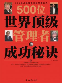 ebook: 500位世界顶级管理者的成功秘诀