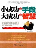 ebook: 小成功靠手段 大成功靠智慧