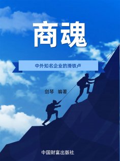 eBook: 商魂：现代企业做强做大的45个制胜法则