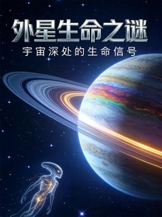 eBook: 外星生命之谜总集