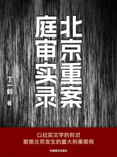 ebook: 北京重案庭审实录