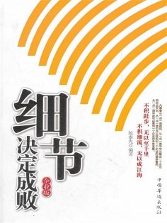 ebook: 细节决定成败 企业版