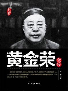 eBook: 黄金荣全传