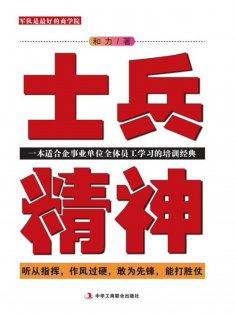 ebook: 士兵精神：一本适合企事业单位全体员工学习的培训经典