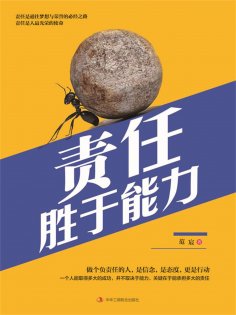 ebook: 责任胜于能力