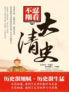 ebook: 不忍细看的大清史