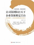 ebook: 公司靠团队打天下 企业靠凝聚定江山：打造狼性团队，筑就蚁群精神