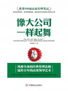 eBook: 像大公司一样起舞