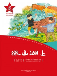 eBook: "红小鬼"故事会：微山湖上