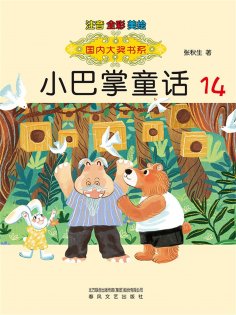eBook: 国内大奖书系·小巴掌童话14