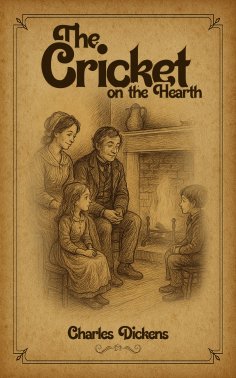 eBook: The Cricket on the Hearth