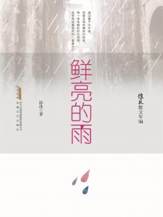 ebook: 徐迅散文年编：鲜亮的雨