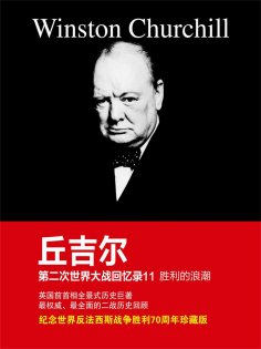 ebook: 丘吉尔第二次世界大战回忆录11：胜利的浪潮