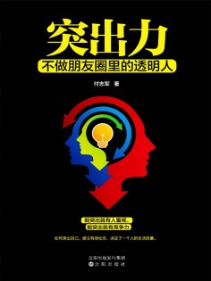 ebook: 突出力：不做朋友圈里的透明人
