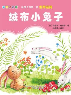 eBook: 第一套世界经典：绒布小兔子