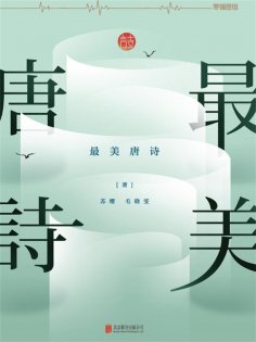 ebook: 最美唐诗