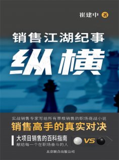 ebook: 纵横