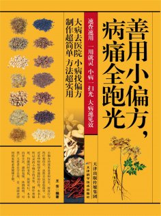ebook: 善用小偏方，病痛全跑光