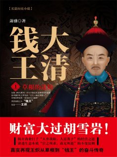 ebook: 大清钱王1：草根的进阶
