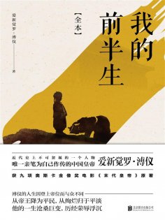 ebook: 我的前半生：全本