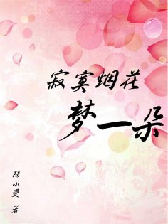 ebook: 寂寞烟花梦一朵