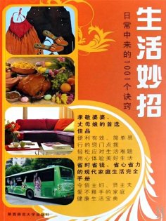 eBook: 生活妙招：日常中来的1001个诀窍