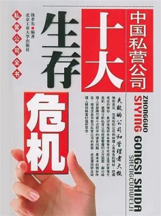 eBook: 中国私营公司十大生存危机