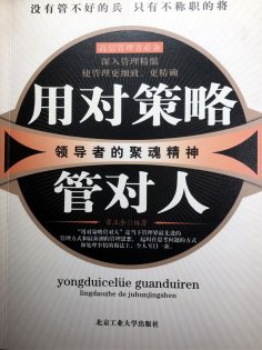 eBook: 用对策略管对人：领导者的聚魂精神