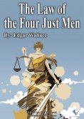 eBook: The Law of The Four Just Men