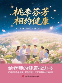 eBook: 桃李芬芳，相约健康：给老师的健康枕边书
