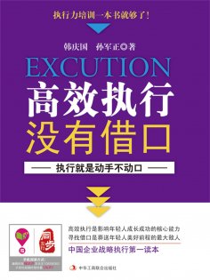 ebook: 高效执行没有借口