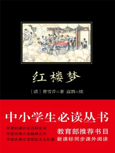 ebook: 红楼梦
