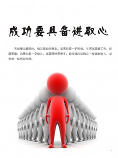 eBook: 成功要具备进取心