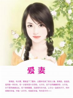 ebook: 爱妻