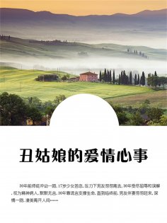 eBook: 丑姑娘的爱情心事