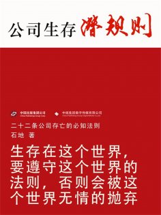 eBook: 公司生存潜规则