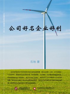eBook: 公司好名企业好利