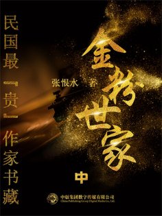 eBook: 民国最"贵"作家书藏：金粉世家·中