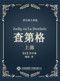 ebook: 伏尔泰小说选：查第格·上部