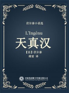 ebook: 伏尔泰小说选：天真汉