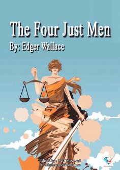 eBook: The Four Just Men