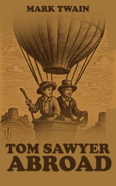 eBook: Tom Sawyer Abroad