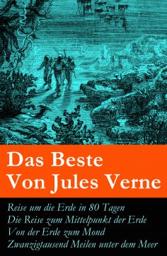 ebook: Das Beste Von Jules Verne