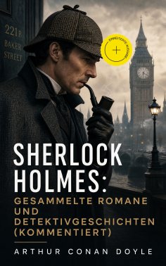 ebook: Sherlock Holmes: Gesammelte Romane und Detektivgeschichten (Kommentiert)